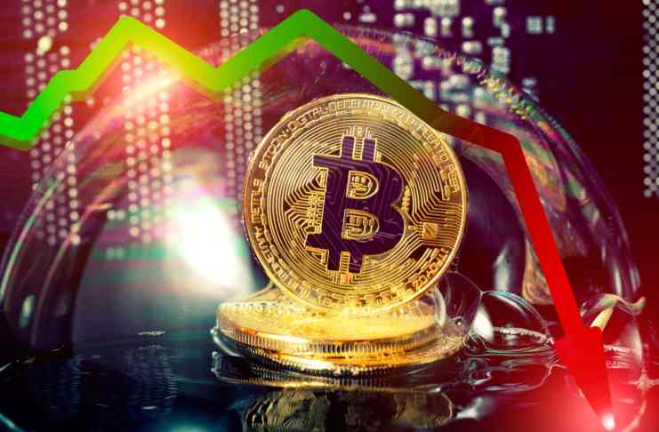 Bitcoin analýza: Cena spadla o 9 % len za 2 dni – toto je ďalšia zastávka