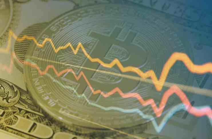 Bitcoin ukončil 1. štvrťrok tesne za indexom S&P 500 – korelácia pokračuje