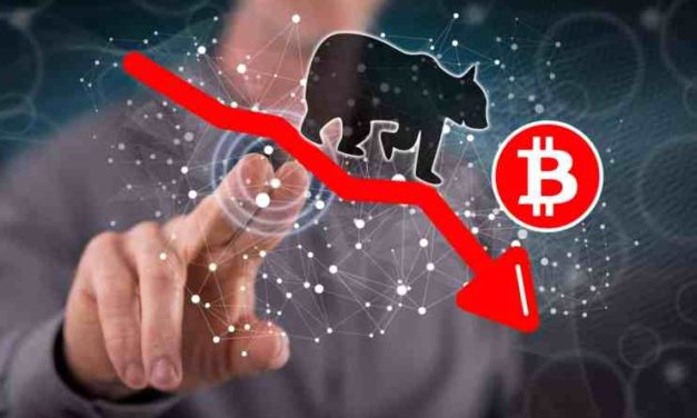 Bitcoin analýza – cena smeruje na support 40 000 $, býčí trend je v nedohľadne