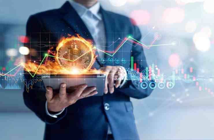 Bitcoin analýza – support 39 000 $ stále drží, no reverzia nie je potvrdená