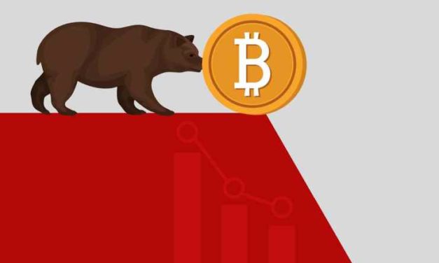 Bitcoin analýza – cena spadla pod 40 000 $ a korekcia stále nekončí