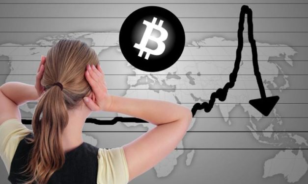 Prepad Bitcoinu spôsobil likvidáciu 439 miliónov dolárov