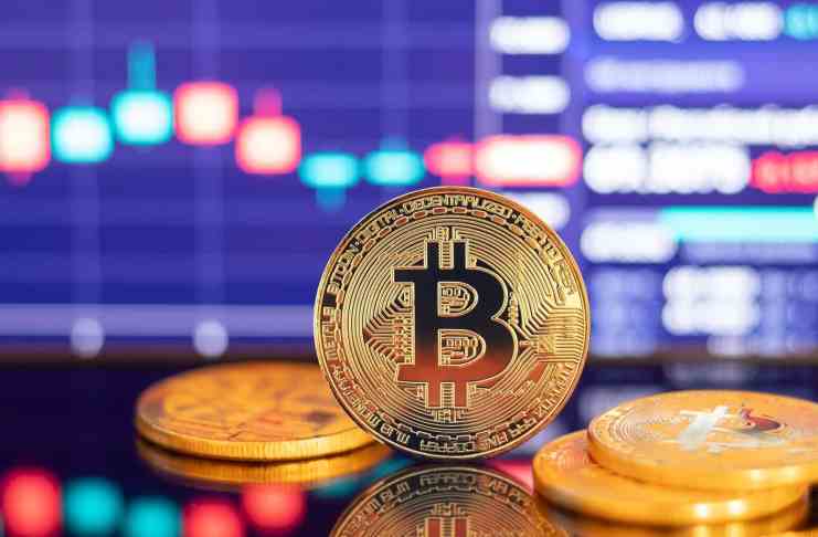 Bitcoin analýza – cena drží 40 000 $, otočenie trendu je však v nedohľadne