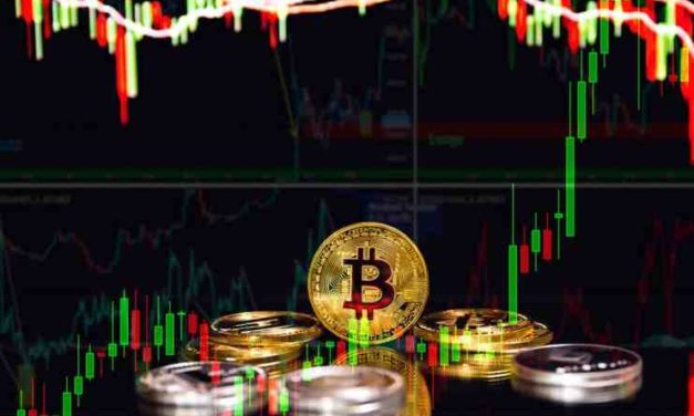 Bitcoin dosiahol 4 červené týždenné sviečky v rade – naposledy sa tak stalo v júni 2020