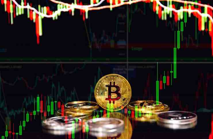 Bitcoin dosiahol 4 červené týždenné sviečky v rade – naposledy sa tak stalo v júni 2020