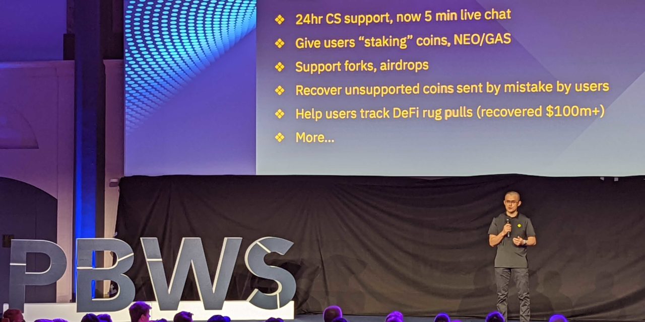 Paris Blockchain Week, day 1: Latest updates from the Cointelegraph team on the ground