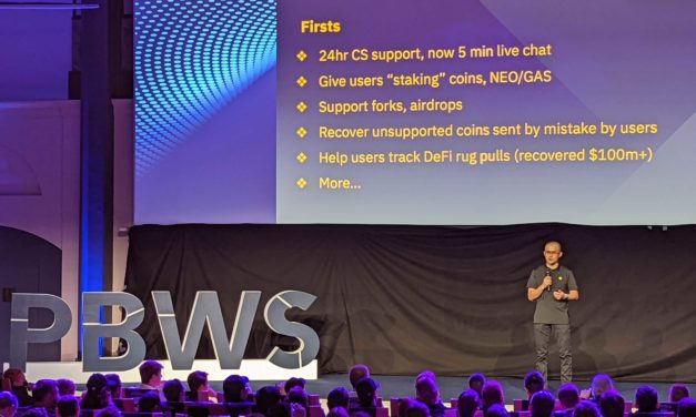 Paris Blockchain Week, day 1: Latest updates from the Cointelegraph team on the ground