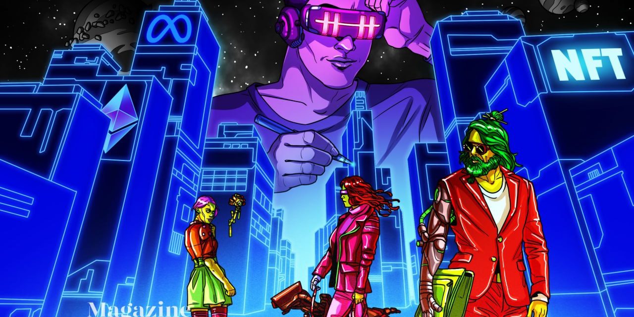 How to make a Metaverse: Secrets of the founders