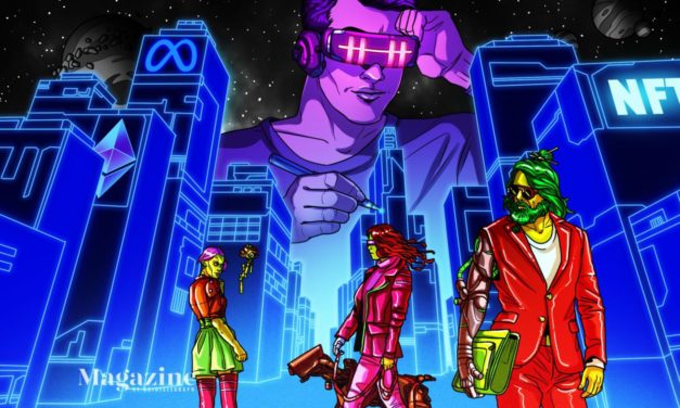 How to make a Metaverse: Secrets of the founders