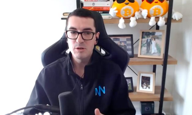 Alex Saunders issues a public apology and claims to be settling crypto dealings