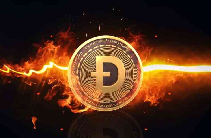 Dogecoin je najviac vyhľadávanou kryptomenou v Amerike