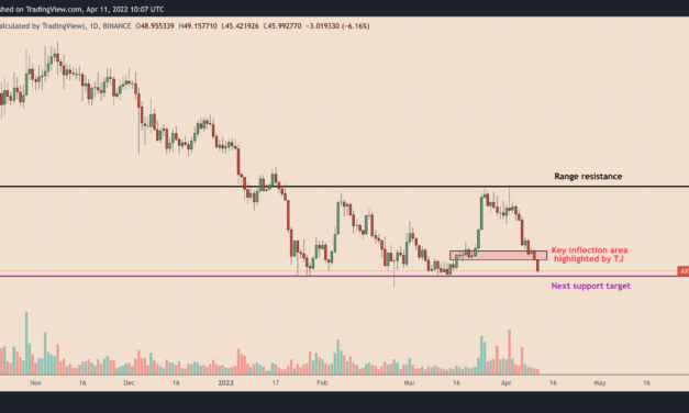Axie Infinity sees 'no signs of buyers' as AXS price tumbles 30% in two weeks