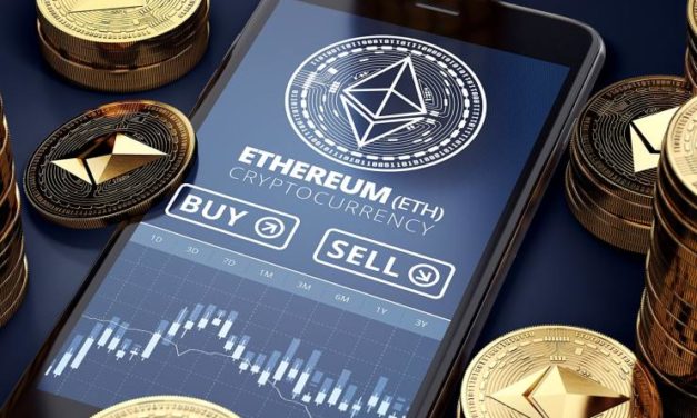 Objem obchodovania ETH klesol na štvrťročné minimum – čo to znamená?