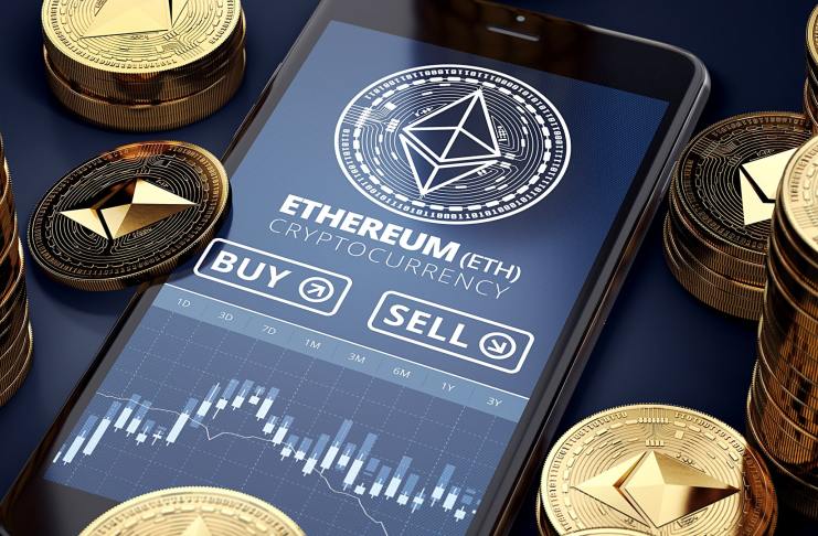 Objem obchodovania ETH klesol na štvrťročné minimum – čo to znamená?