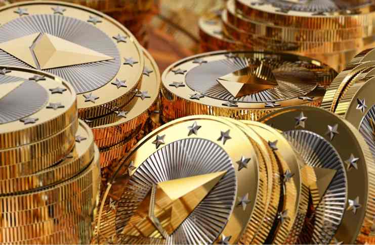 Býčí signál pre Ethereum – 1,2 milióna ETH nedávno opustilo burzy