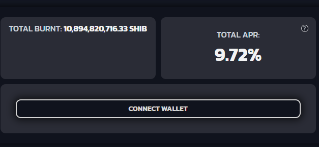 Getting Shibby with it: SHIB burning portal launches