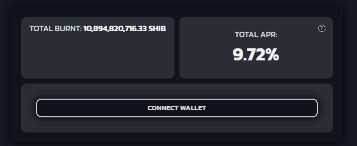 Getting Shibby with it: SHIB burning portal launches