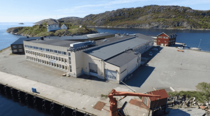 Spoločnosť Bluebite v Nórsku