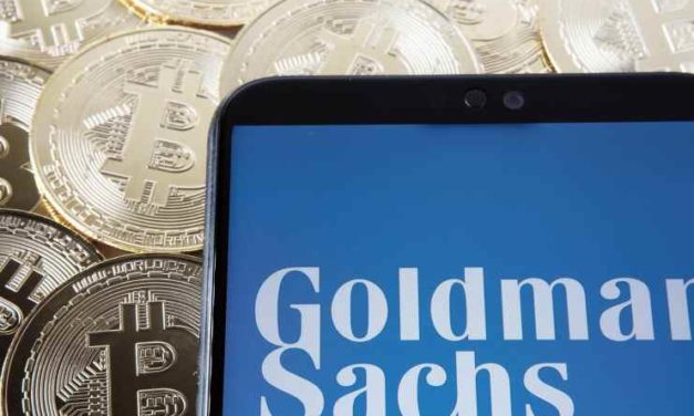 Spoločnosť Goldman Sachs začína revolúciu – spúšťa poskytovanie pôžičiek, ktoré sú kryté Bitcoinom!