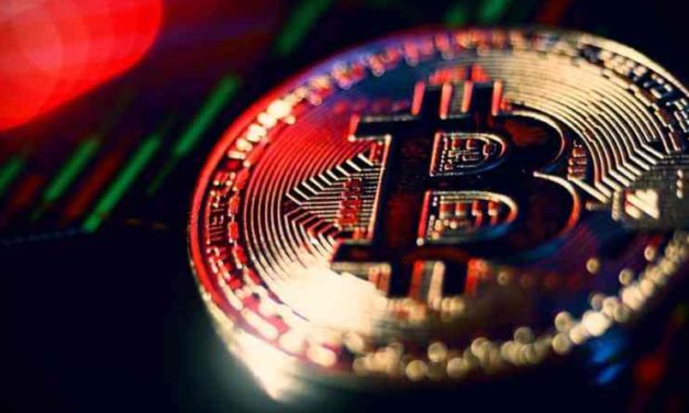 Graf na dnes: Bitcoin za 30 000 je reálny scenár