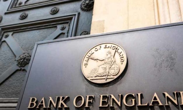 Guvernér Bank of England opäť kritizuje kryptomeny!