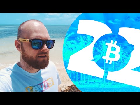 [VLOG] ?Miami/Florida – Konference Bitcoin 2022 – part 3