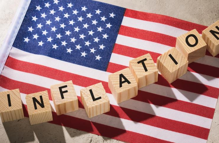 Inflácia v USA sa v marci vyšplhala na nové štvorročné maximum – 8,5 %!