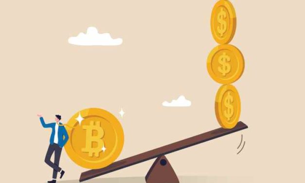 Ekonóm predpovedá, že reakcia Fedu na infláciu posunie kryptomeny vyššie