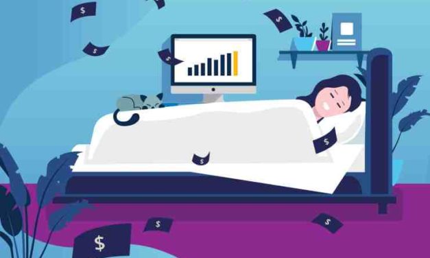 TOP 3 kryptomeny, ktoré vám zarábajú peniaze, kým spíte – 1. časť