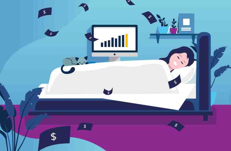 TOP 3 kryptomeny, ktoré vám zarábajú peniaze, kým spíte – 1. časť