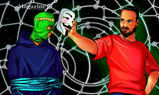 4 clever crypto scams to beware — Dubai OTC trader Amin Rad