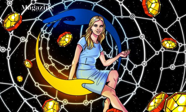 Helping Ukraine without donating: Laura’s DeFi staking plan