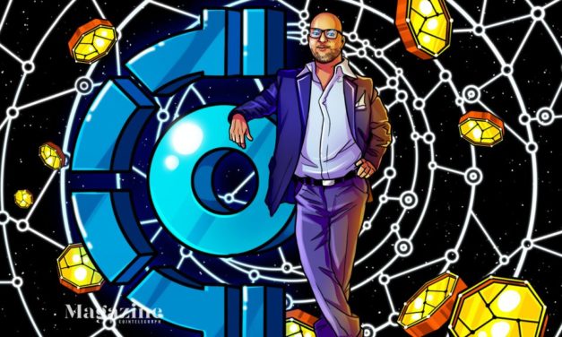 Ralf Glabischnig on Crypto Valley and the Crypto Oasis