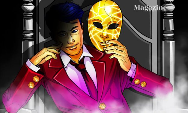 Satoshi may have needed an alias, but can we say the same?