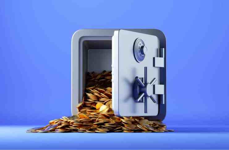 Rekordné výbery mincí z búrz pokračujú – stále menej investorov predáva Bitcoin