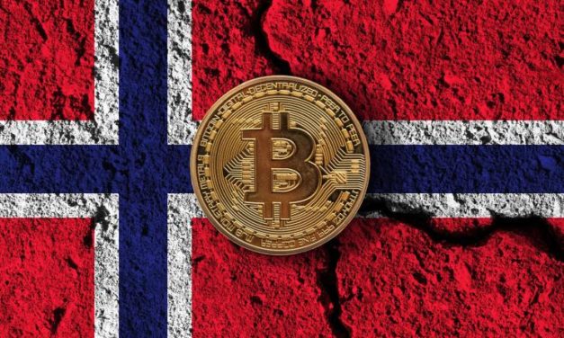 „Zelený raj“ pre ťažbu Bitcoinov? Nórsko má takmer 1 % celosvetovej rýchlosti ťažby BTC