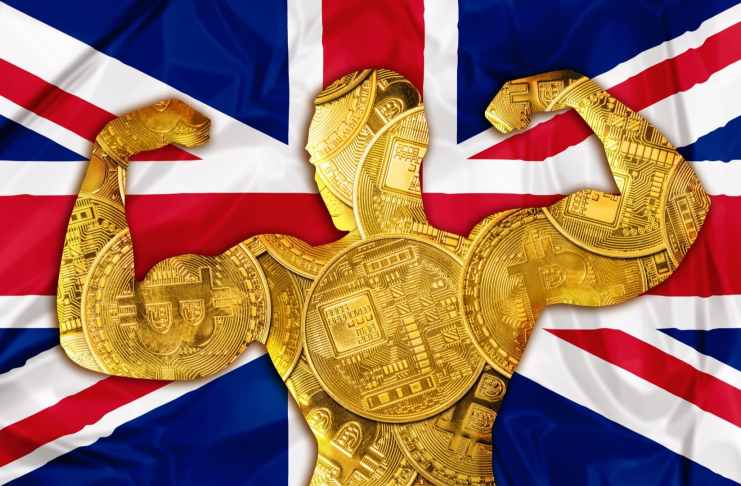 Nečakané! Parlament vo Veľkej Británii chce urobiť zo svojej krajiny centrum kryptomien!