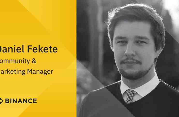 [Rozhovor] Daniel Fekete: Burza Binance ponúka jednoduchý a lacný nákup Bitcoinu pre začiatočníka