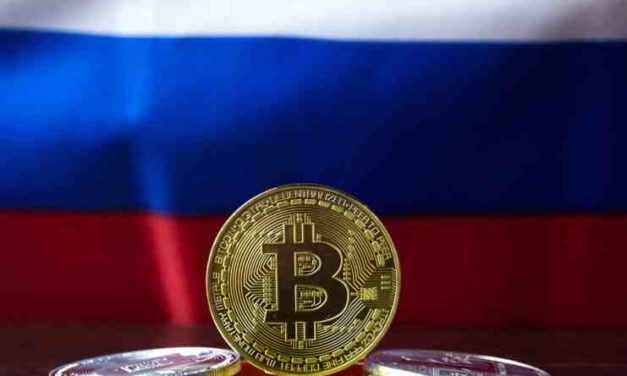 Rusko je krok od legalizácie kryptomien – Federálna daňová služba navrhla povoliť spoločnostiam platby v kryptomenách!