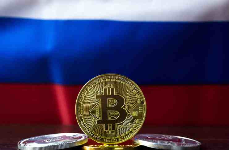 Rusko je krok od legalizácie kryptomien – Federálna daňová služba navrhla povoliť spoločnostiam platby v kryptomenách!