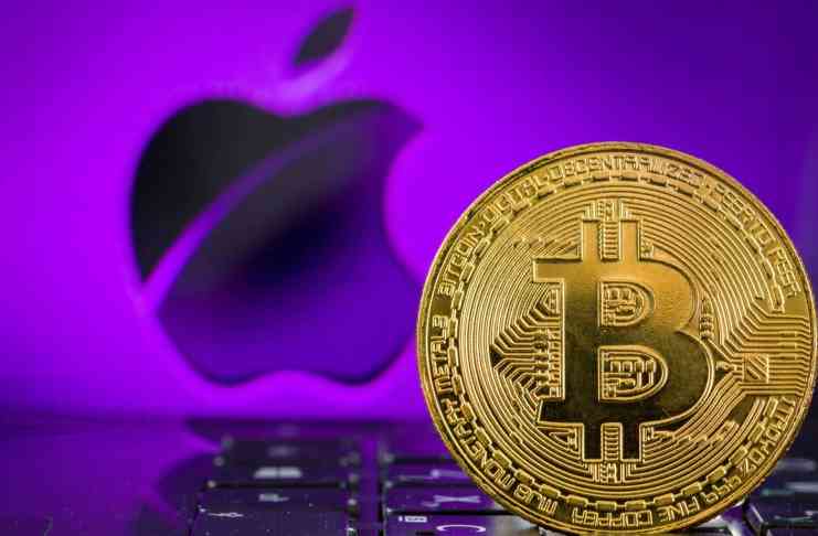 Šéf Coinbase Brian Armstrong kritizuje Apple pre odmietanie adopcie kryptomien!