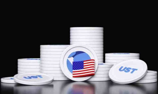 Projekt UST od spoločnosti Terra sa stal tretím najväčším stablecoinom