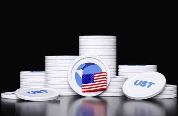 Projekt UST od spoločnosti Terra sa stal tretím najväčším stablecoinom