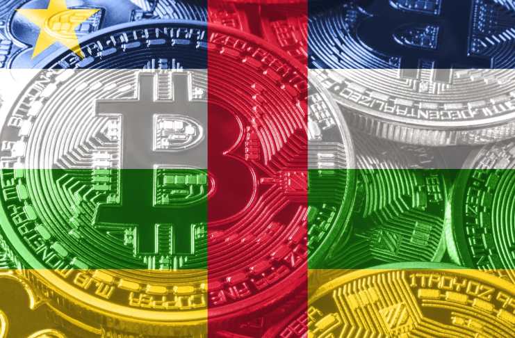 Stredoafrická republika oficiálne prijala Bitcoin ako zákonné platidlo!