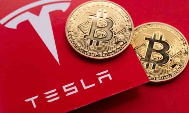 Tesla drží až 1,26 miliárd USD v Bitcoine!