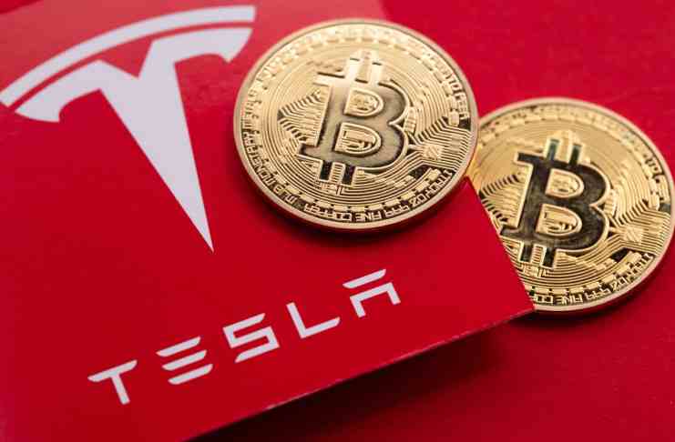 Tesla drží až 1,26 miliárd USD v Bitcoine!