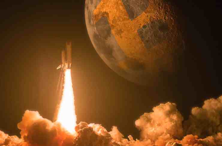 Graf na dnes: 3 kryptomeny, ktoré rastú aj napriek tohtotýždňovému poklesu