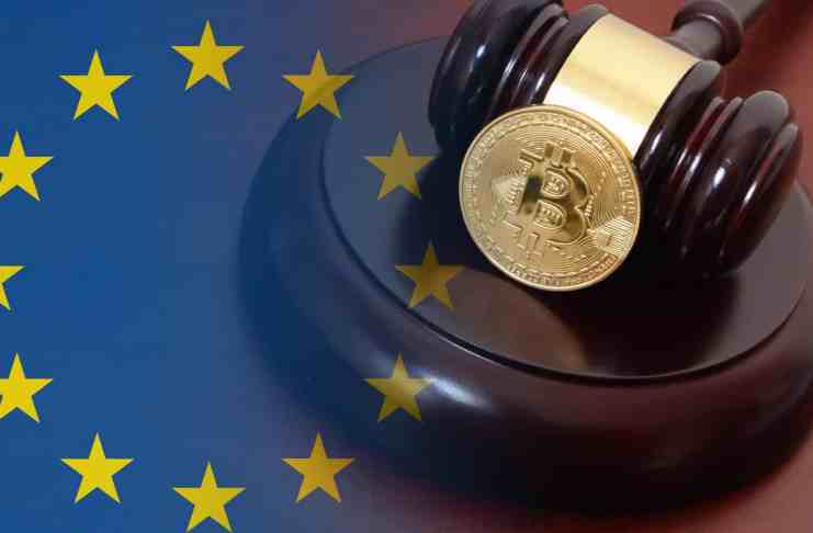 Unikli utajované dokumenty z EÚ – na stole boli reálne návrhy o zákaze obchodovania s Bitcoinom!