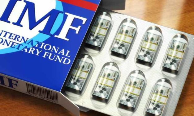 Nové vyjadrenia z MMF – potreba regulácie kryptomien rastie a hegemónia dolára je v ohrození!