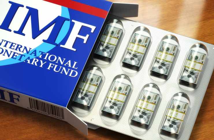 Nové vyjadrenia z MMF – potreba regulácie kryptomien rastie a hegemónia dolára je v ohrození!